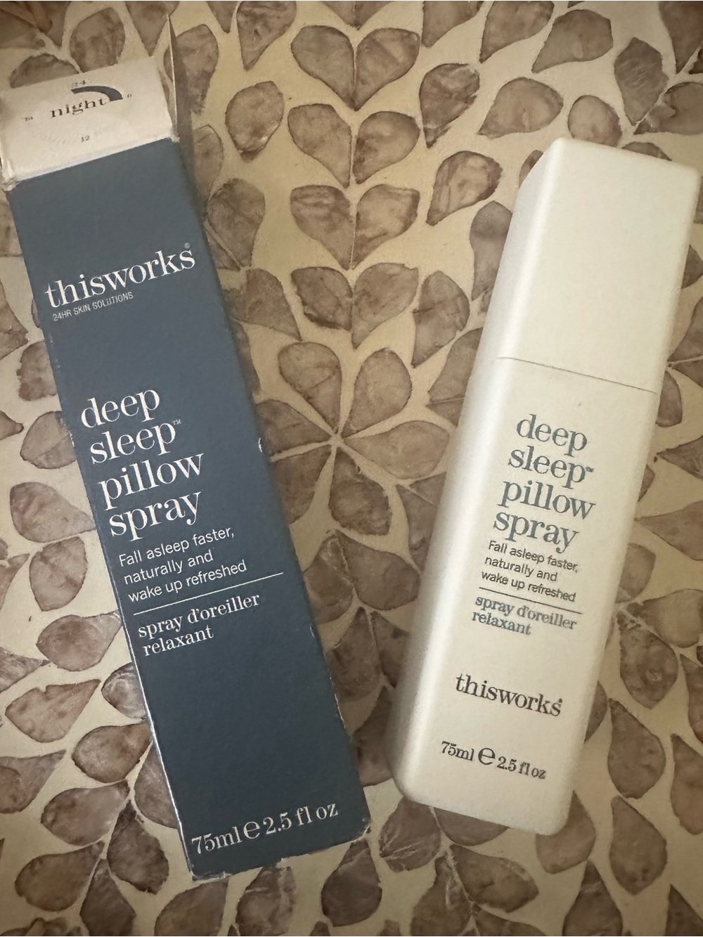 This Works Deep Sleep Pillow Spray 75ml
#sleep #relaxation